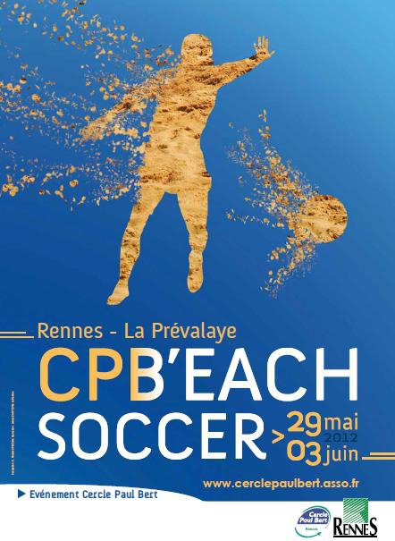 CPB'each Soccer - Rennes