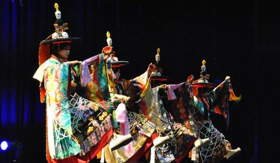 Chants et Danses du Tibet - TournÃ©e Nationale 2012 - Rennes