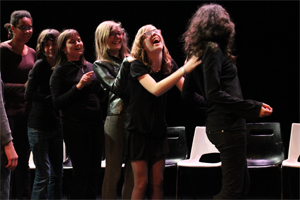 ThÃ©Ã¢tre du Cercle - Le P'tit Festival