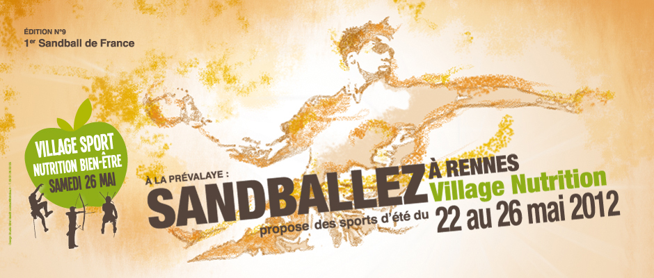 Sandballez à Rennes Sandballez à Rennes